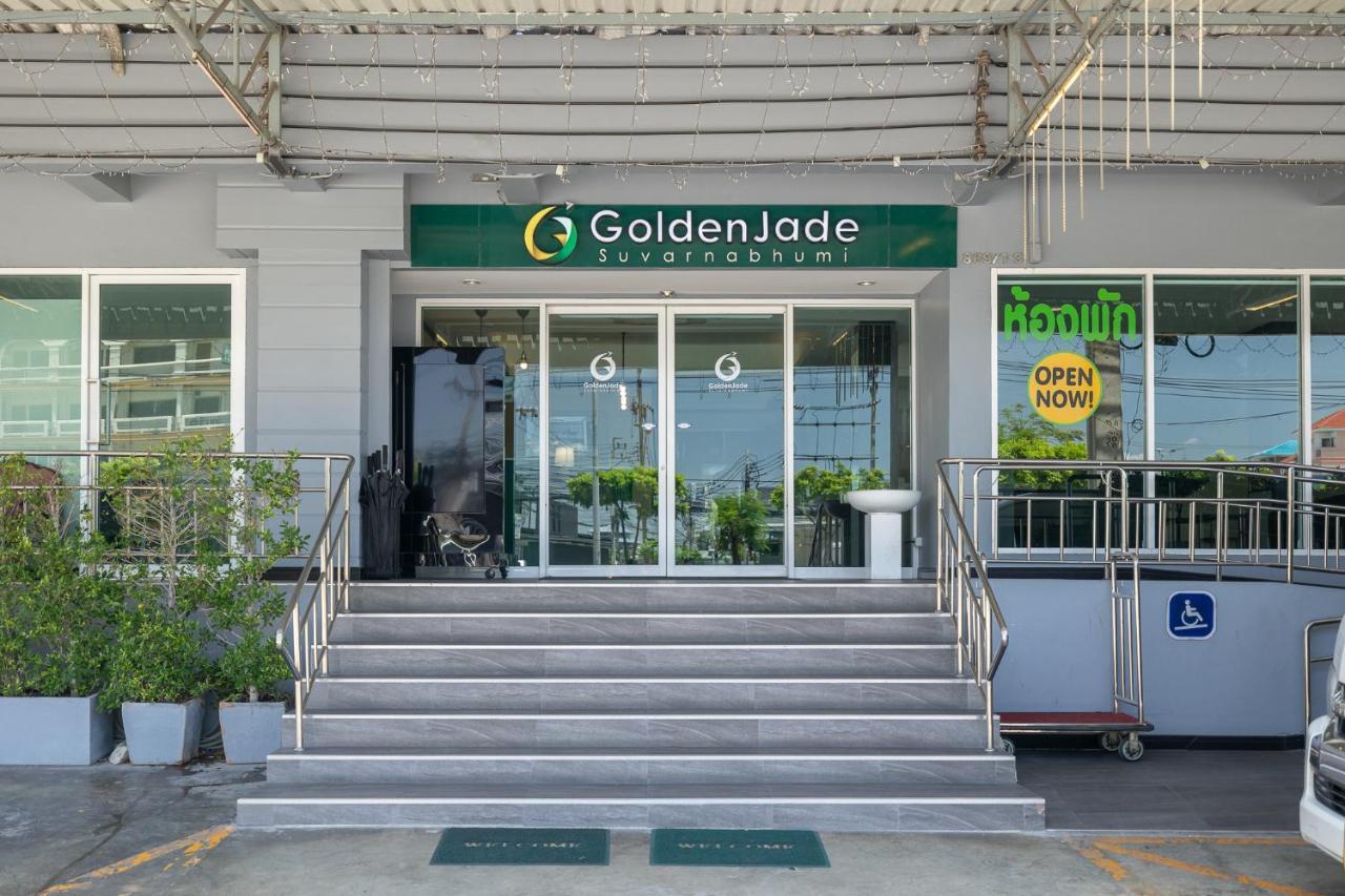 Golden Jade Suvarnabhumi Bangkok Luaran gambar